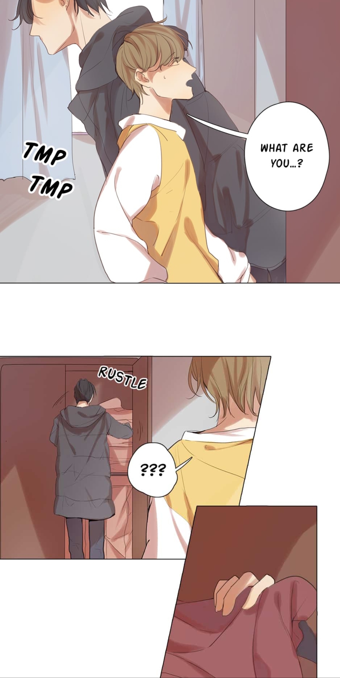 [Dong Ye] Hate You, Love You (update c.14-30) [Eng] — 428