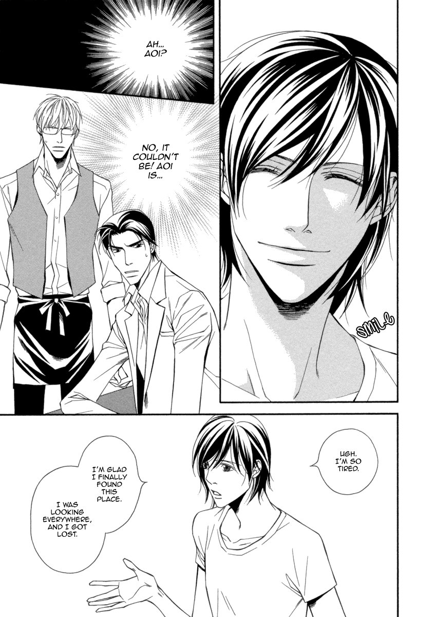 [MINASE Masara] Juunen Ai – Decade of Love [Eng] — 072