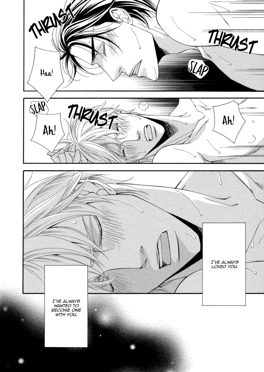 [MINASE Masara] Juunen Ai – Decade of Love [Eng] — 168