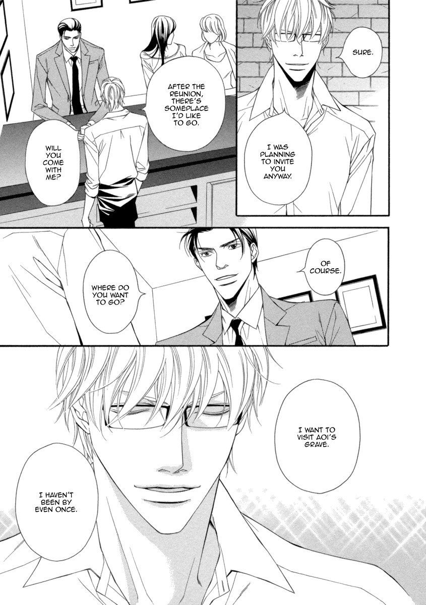 [MINASE Masara] Juunen Ai – Decade of Love [Eng] — 179