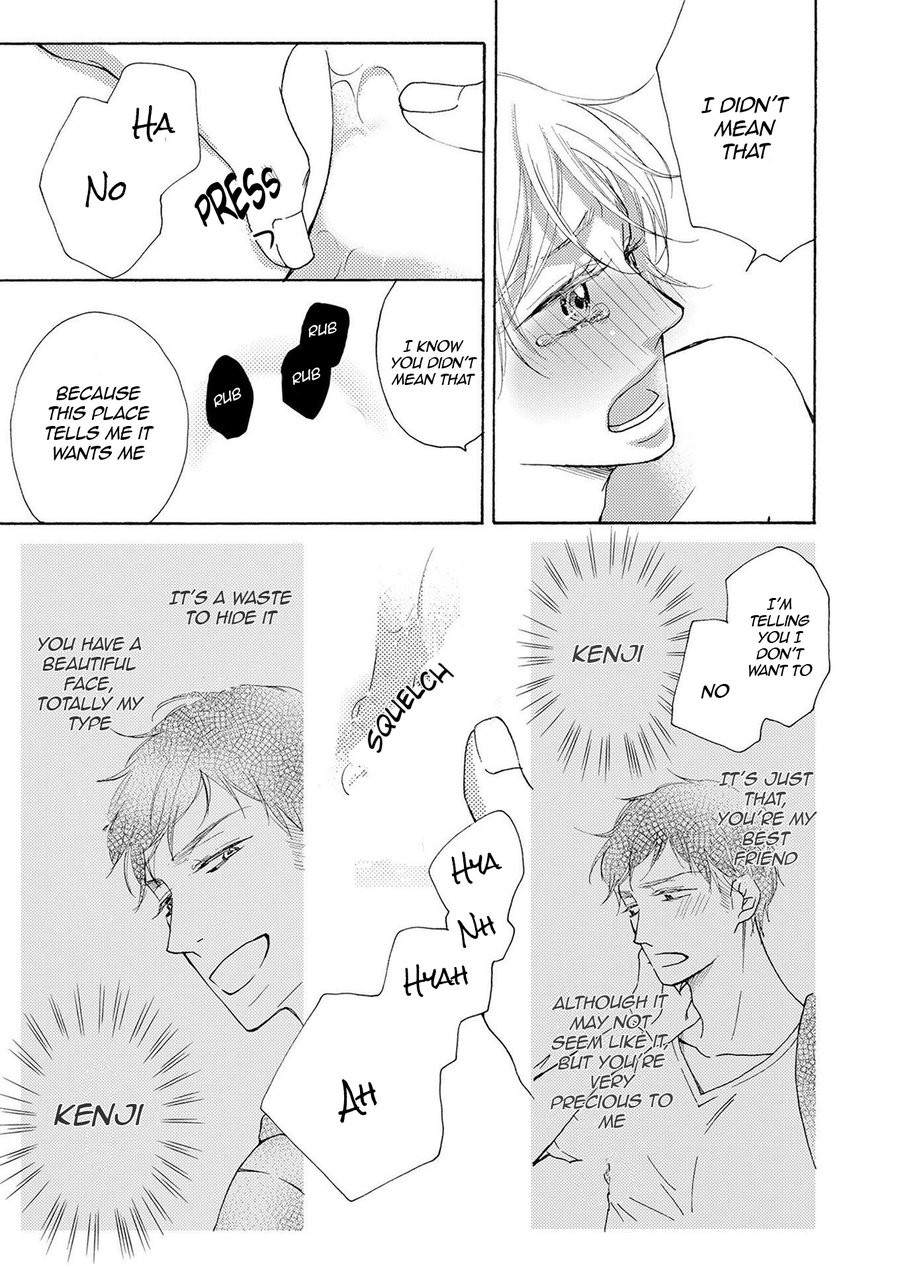 [TSUBAKINO Imeri] Hina wa Mitsuiro no Koi ni Torawareru [Eng] — 030