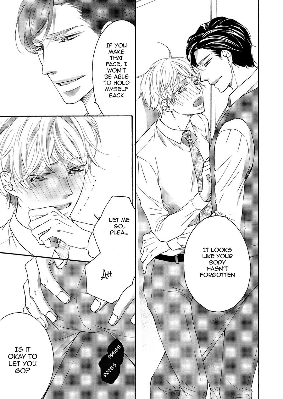 [TSUBAKINO Imeri] Hina wa Mitsuiro no Koi ni Torawareru [Eng] — 051