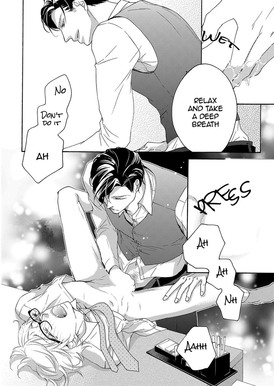 [TSUBAKINO Imeri] Hina wa Mitsuiro no Koi ni Torawareru [Eng] — 072