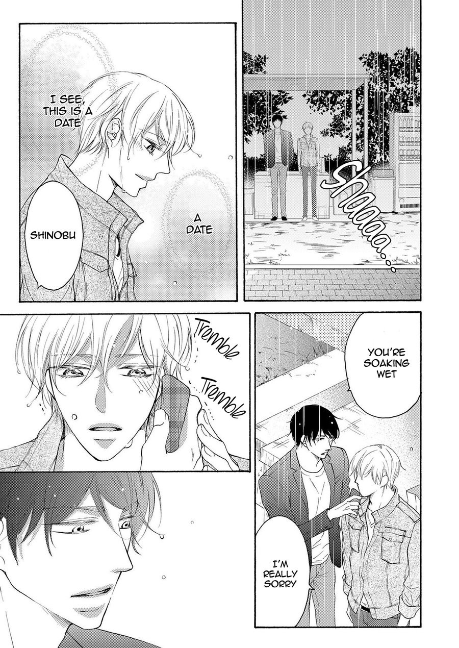[TSUBAKINO Imeri] Hina wa Mitsuiro no Koi ni Torawareru [Eng] — 093