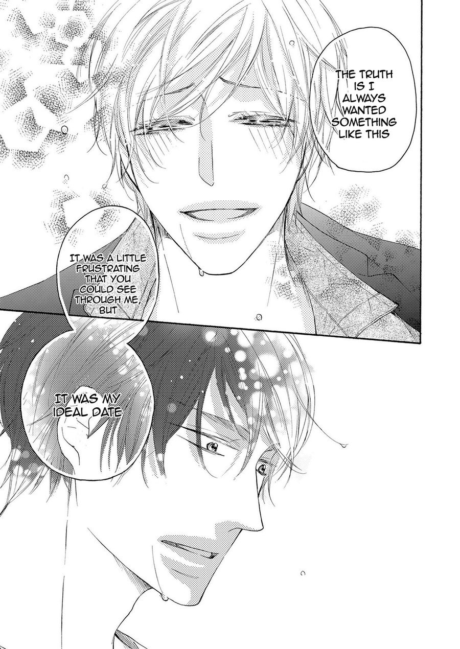 [TSUBAKINO Imeri] Hina wa Mitsuiro no Koi ni Torawareru [Eng] — 099