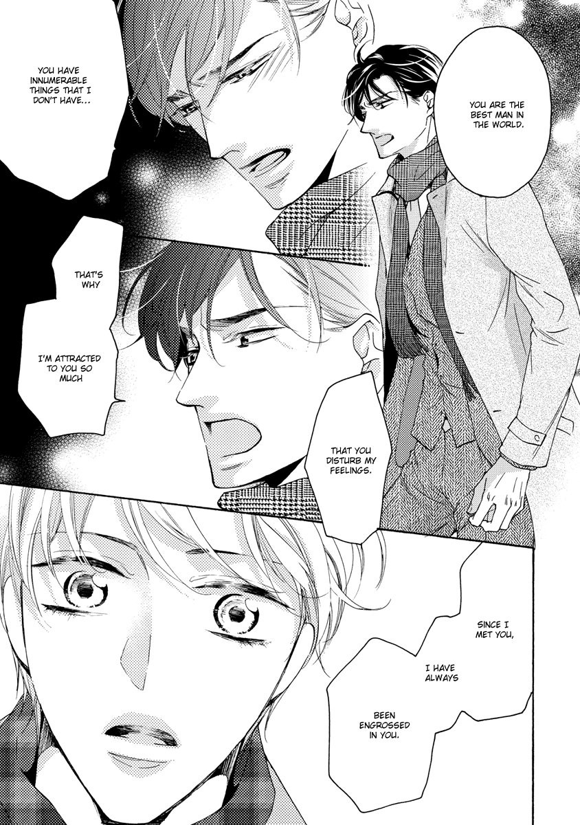 [TSUBAKINO Imeri] Hina wa Mitsuiro no Koi ni Torawareru [Eng] — 277