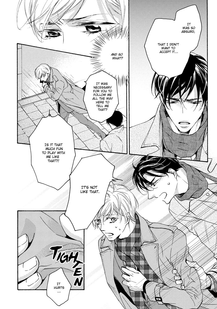 [TSUBAKINO Imeri] Hina wa Mitsuiro no Koi ni Torawareru [Eng] — 278