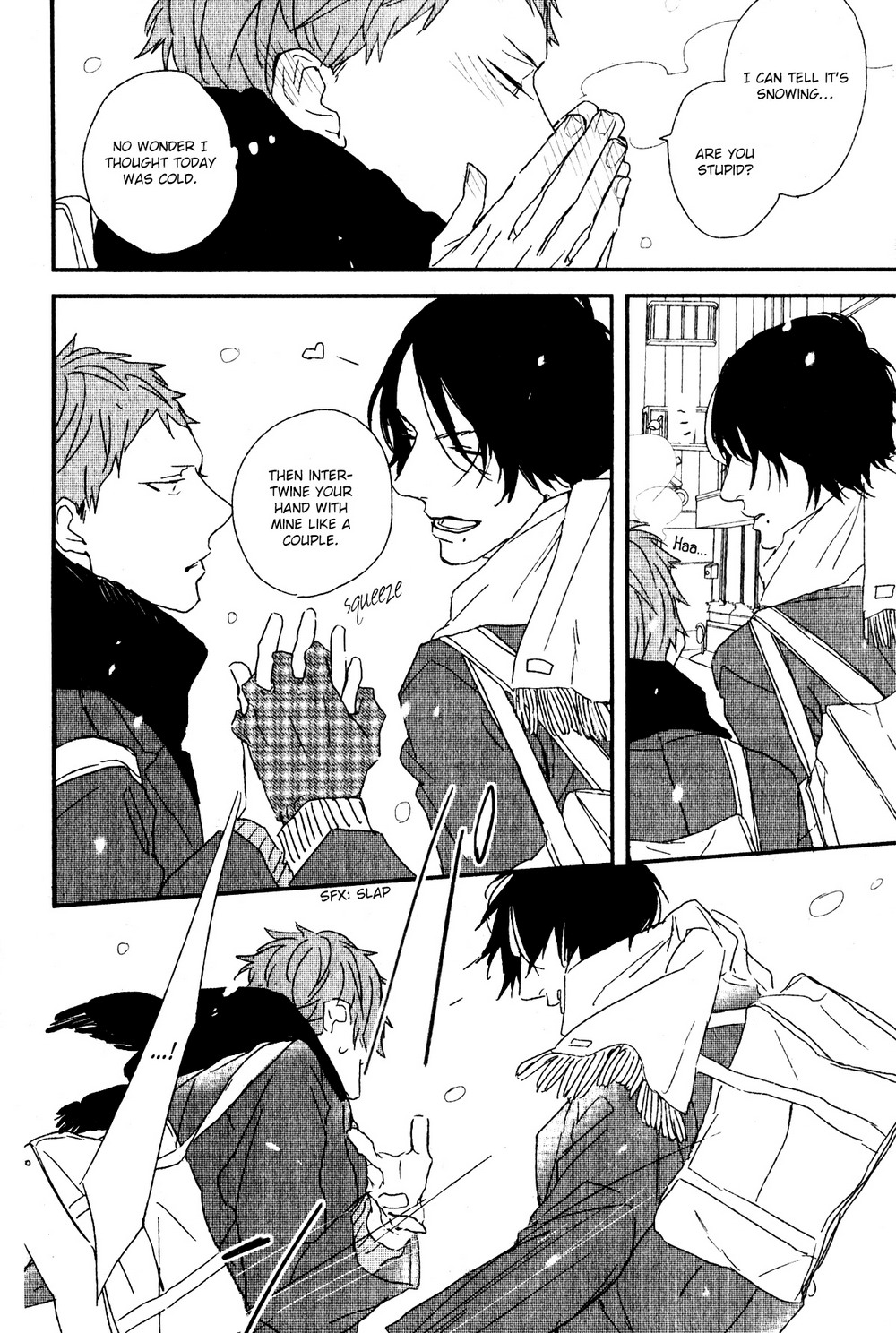 [NATSUME Kazuki] By My Side (update c.5) [Eng] {SDS} — 046
