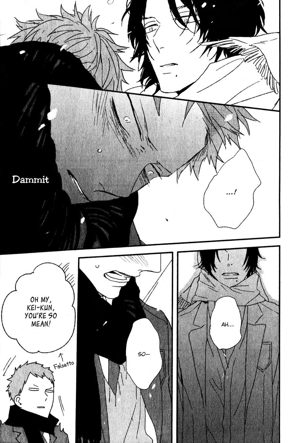 [NATSUME Kazuki] By My Side (update c.5) [Eng] {SDS} — 047