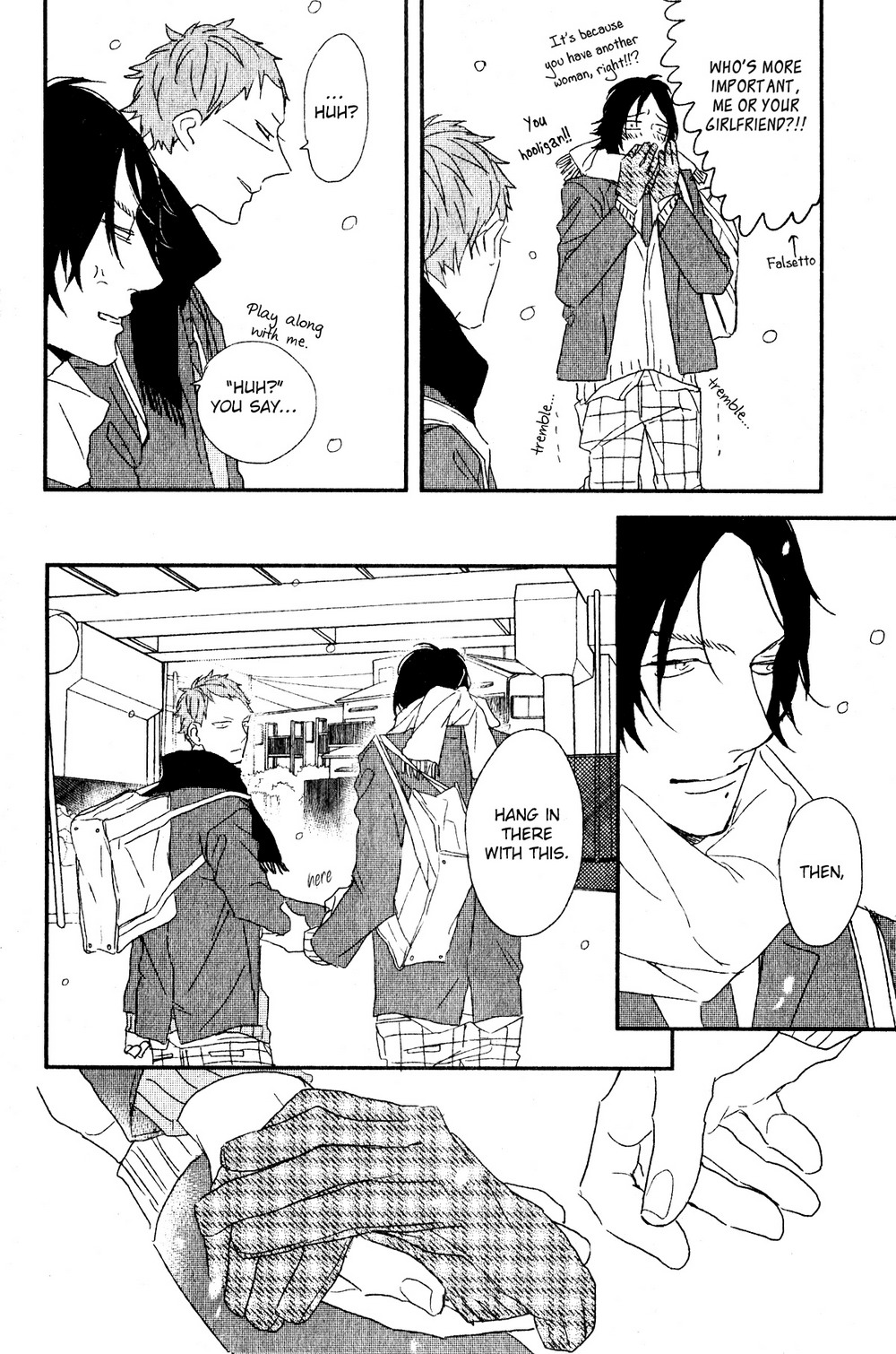 [NATSUME Kazuki] By My Side (update c.5) [Eng] {SDS} — 048