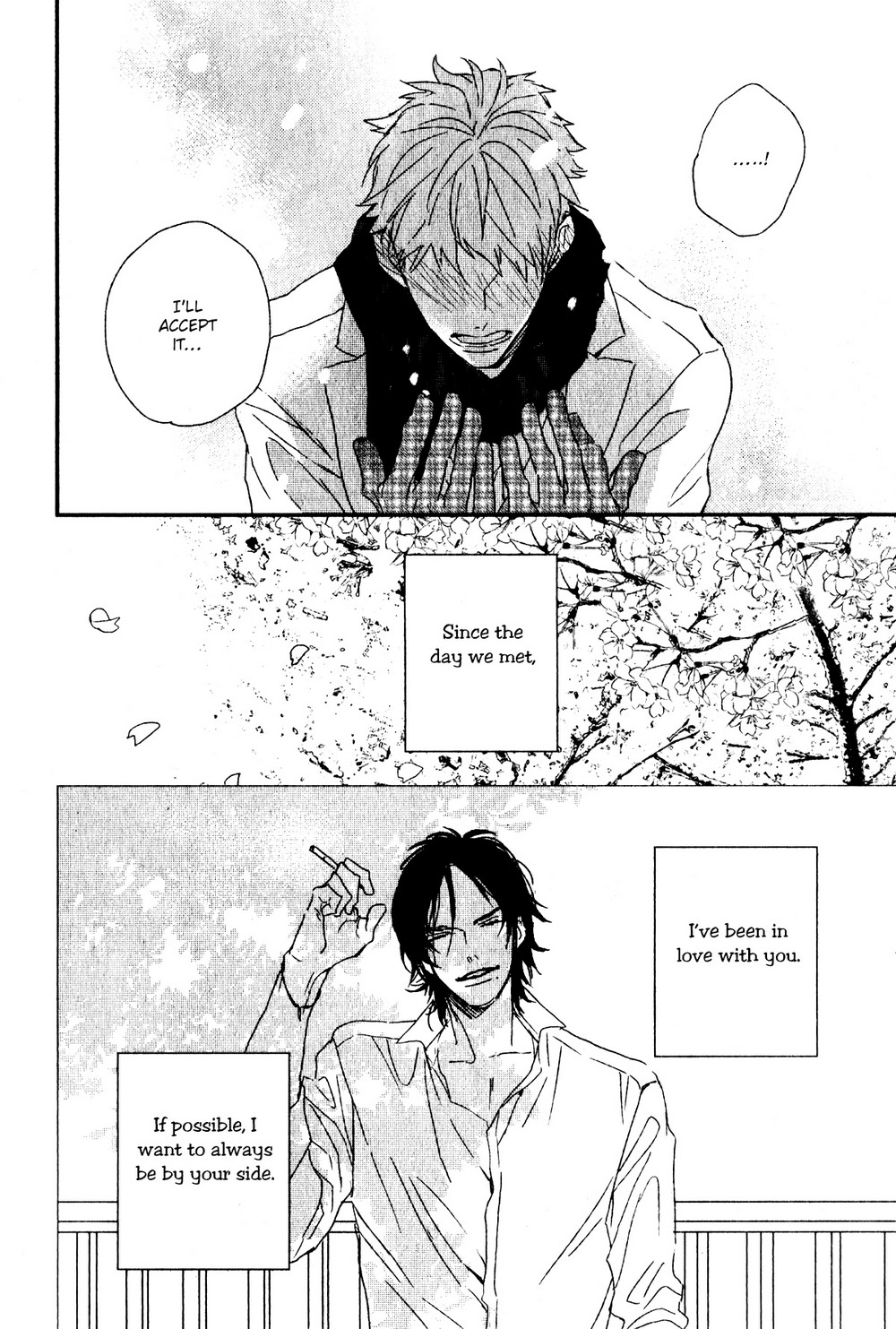 [NATSUME Kazuki] By My Side (update c.5) [Eng] {SDS} — 050