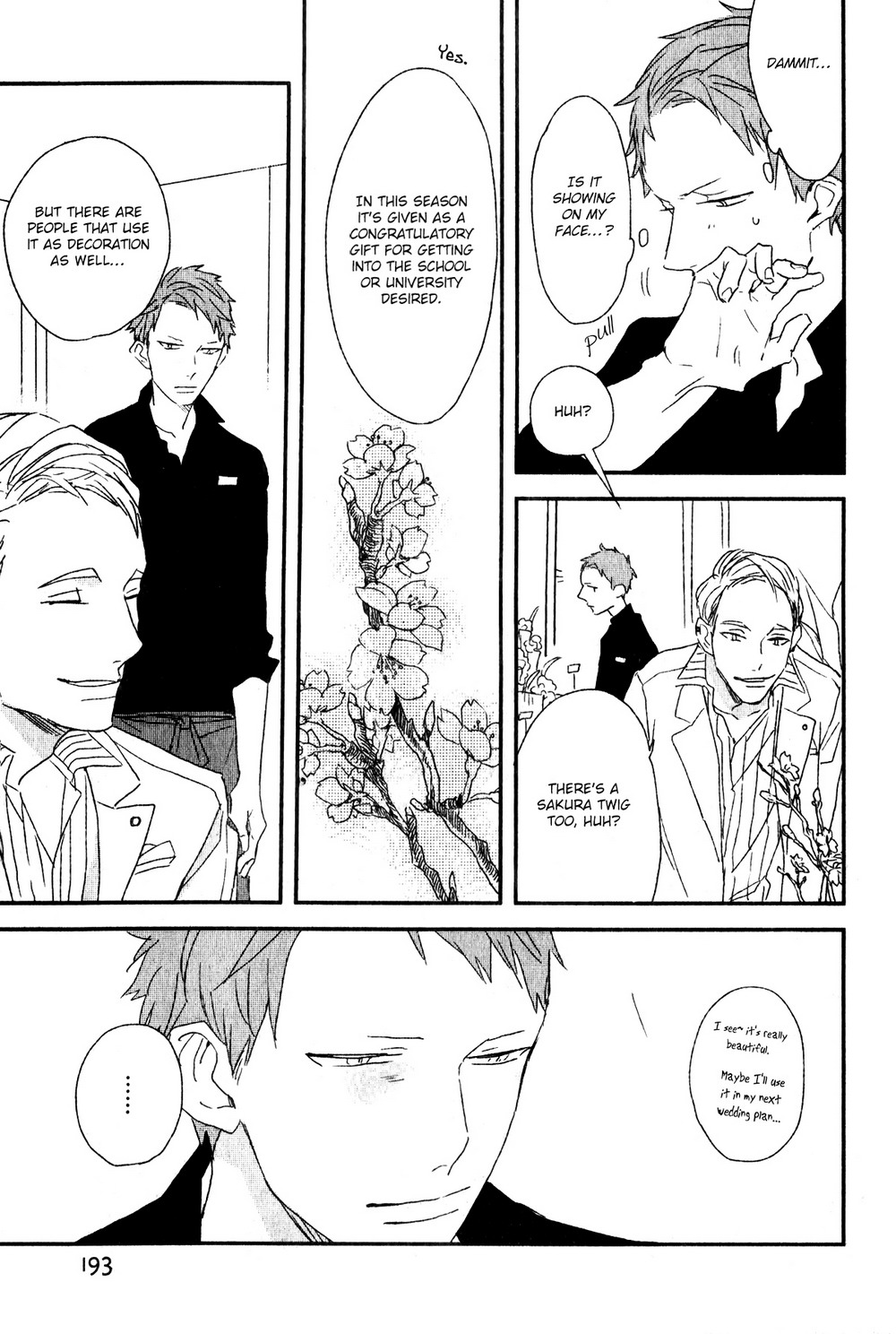[NATSUME Kazuki] By My Side (update c.5) [Eng] {SDS} — 053