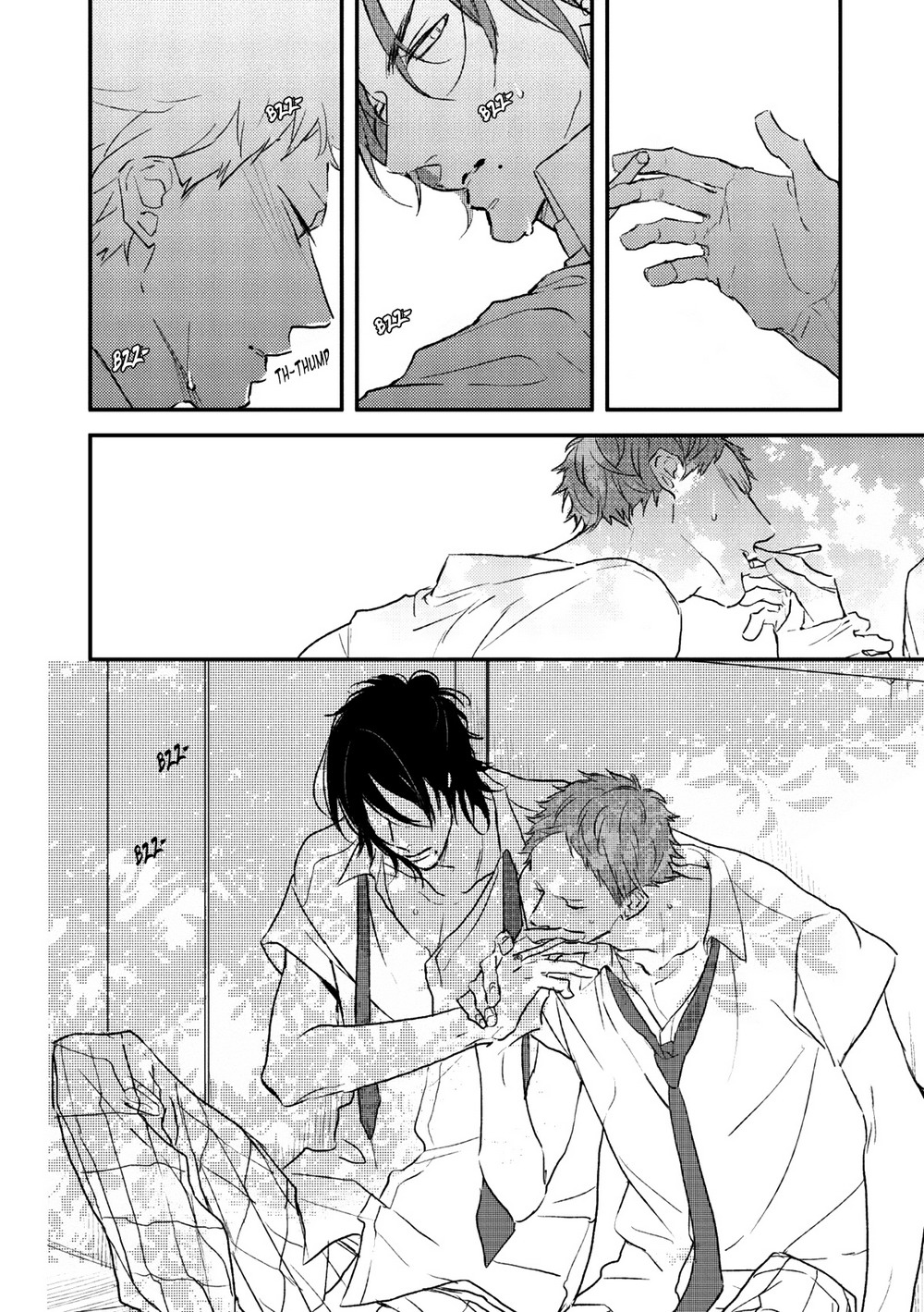 [NATSUME Kazuki] By My Side (update c.5) [Eng] {SDS} — 063