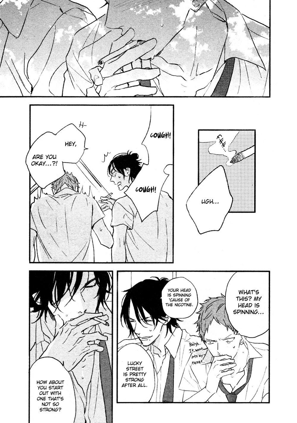 [NATSUME Kazuki] By My Side (update c.5) [Eng] {SDS} — 064