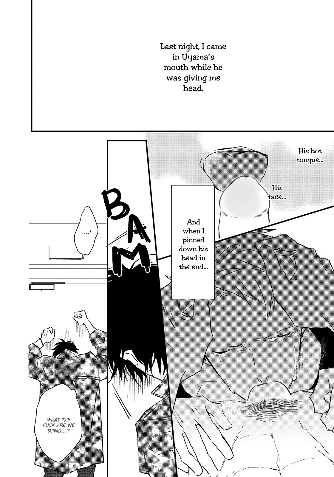 [NATSUME Kazuki] By My Side (update c.5) [Eng] {SDS} — 070
