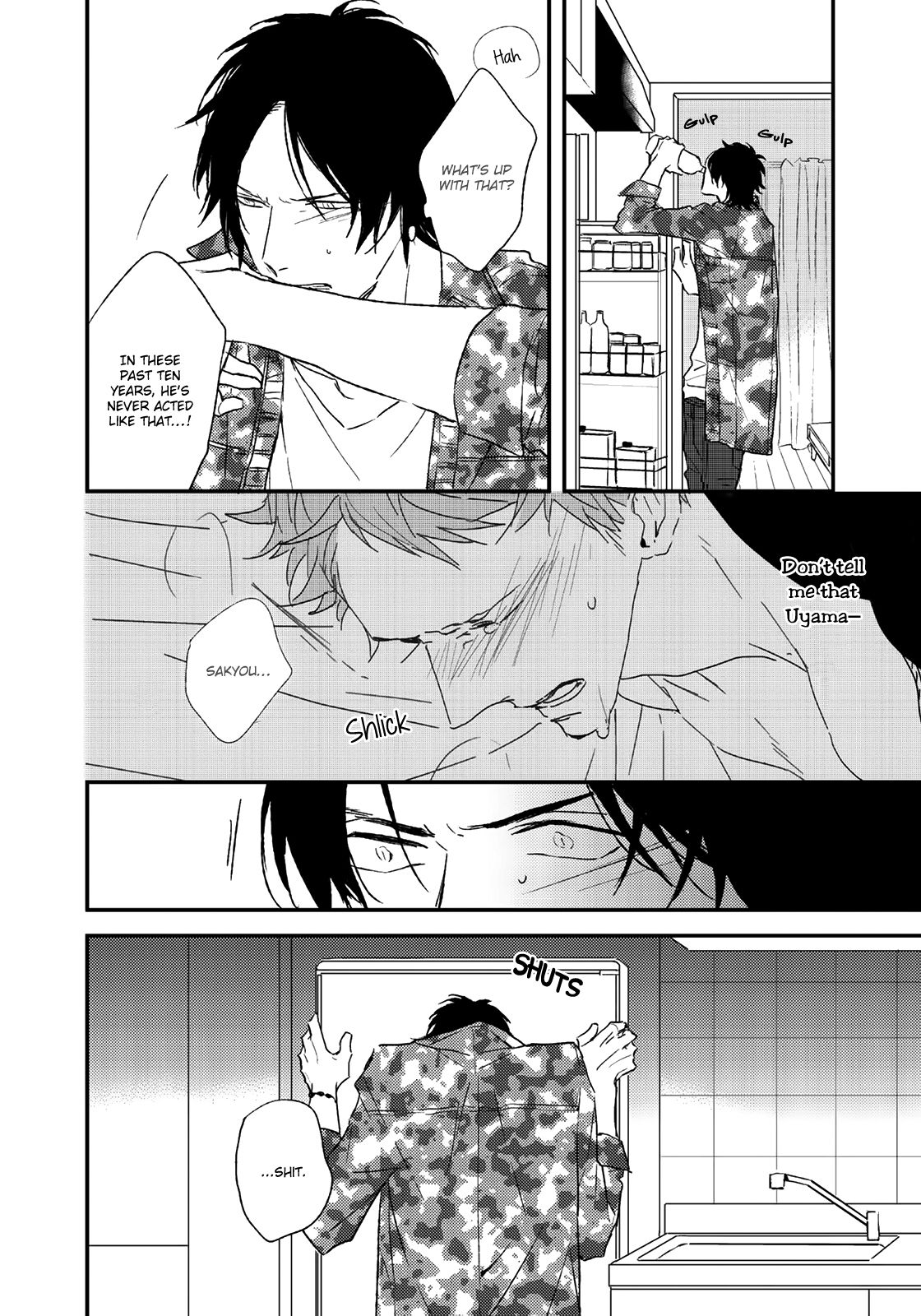 [NATSUME Kazuki] By My Side (update c.5) [Eng] {SDS} — 072
