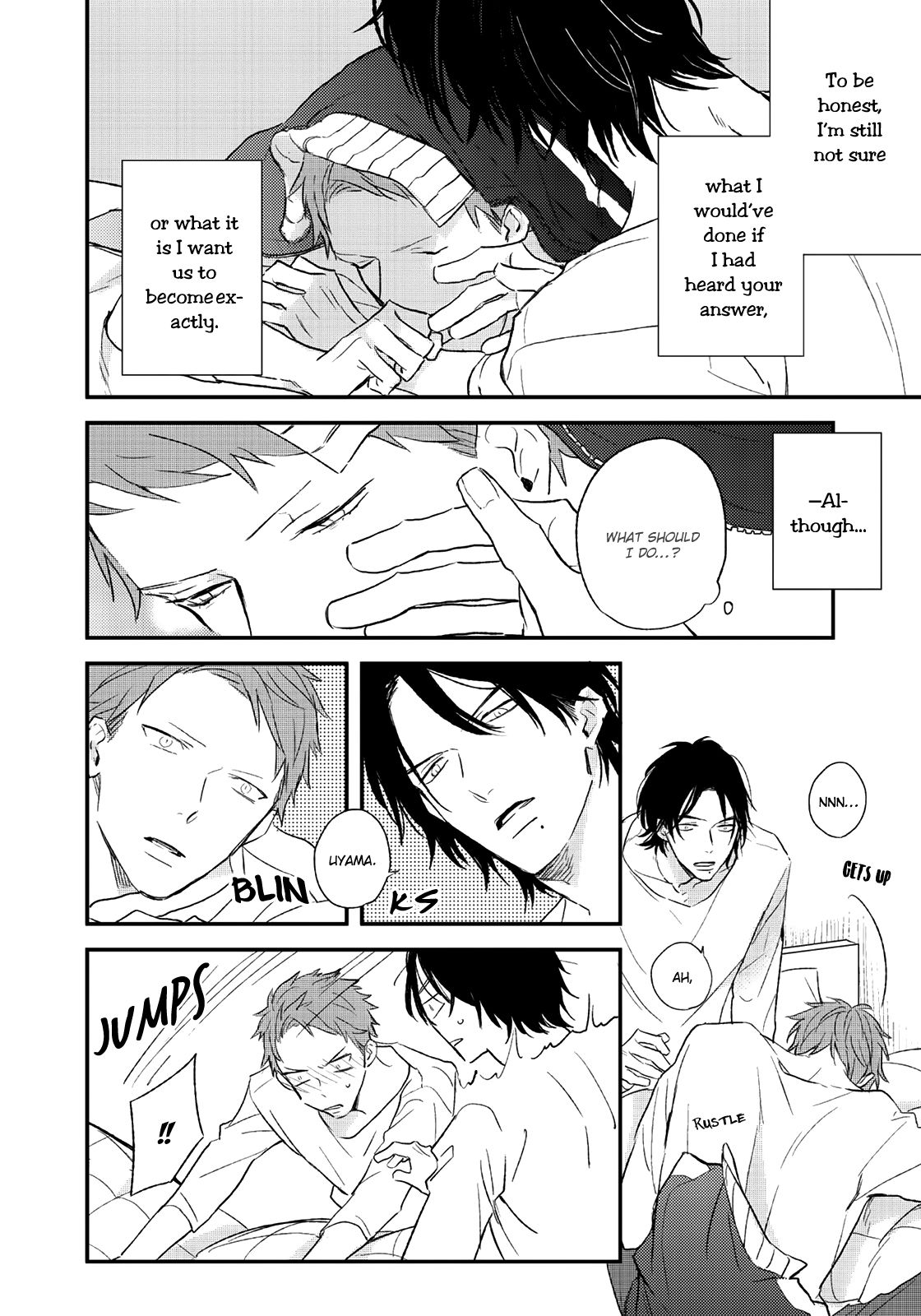 [NATSUME Kazuki] By My Side (update c.5) [Eng] {SDS} — 103