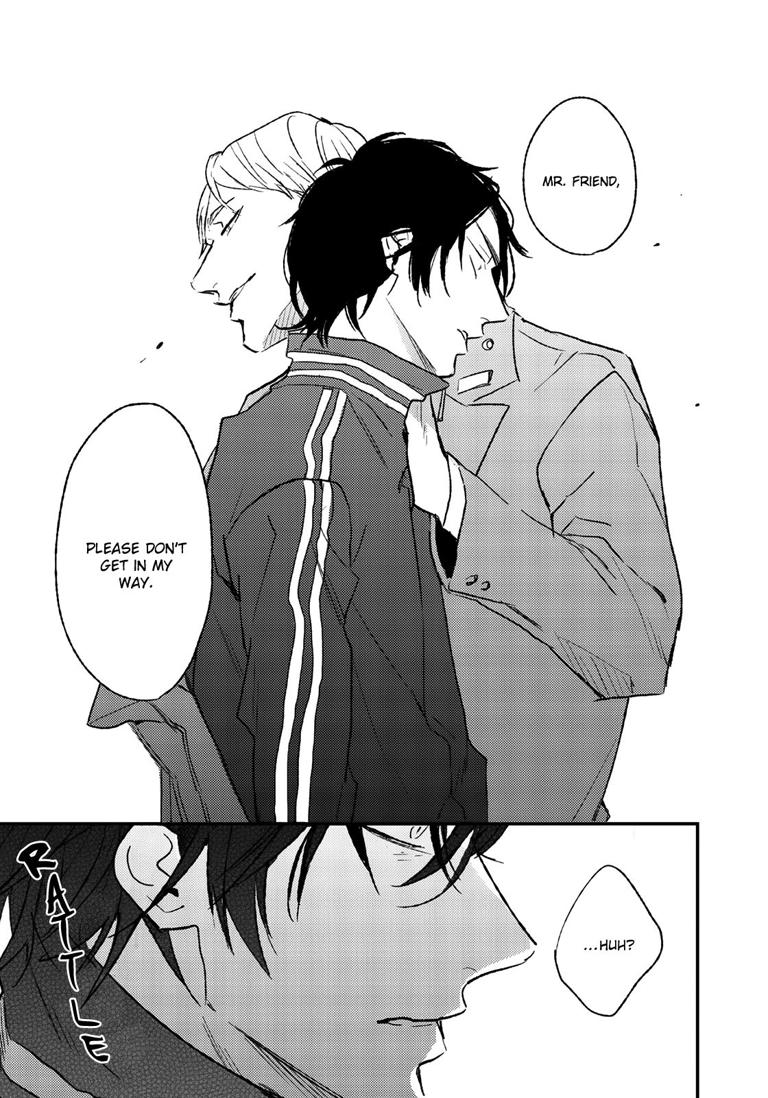 [NATSUME Kazuki] By My Side (update c.5) [Eng] {SDS} — 114