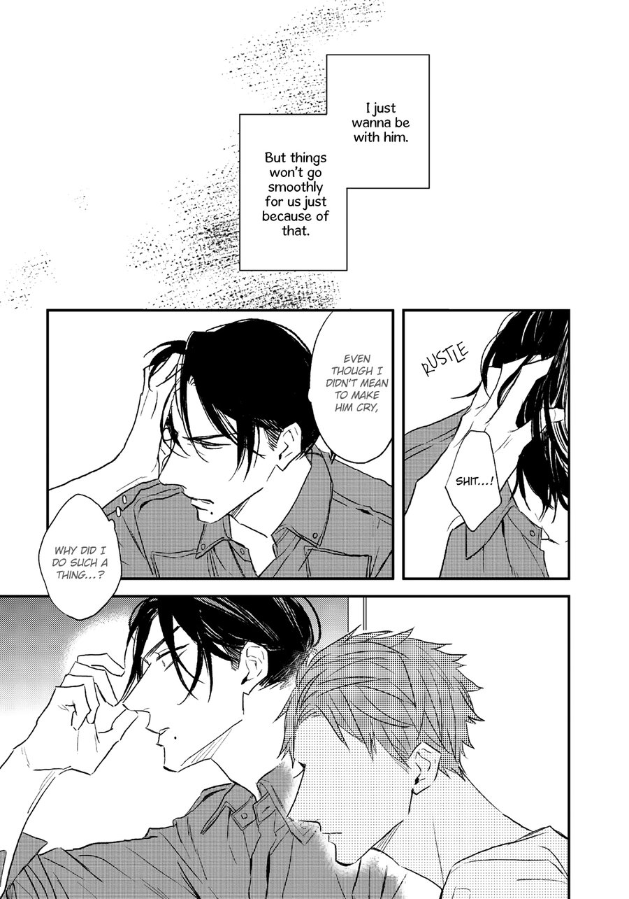 [NATSUME Kazuki] By My Side (update c.5) [Eng] {SDS} — 166