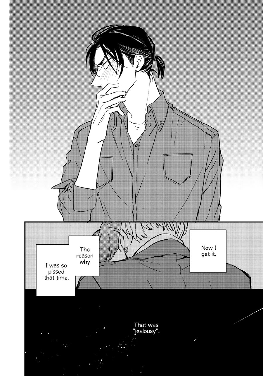 [NATSUME Kazuki] By My Side (update c.5) [Eng] {SDS} — 169