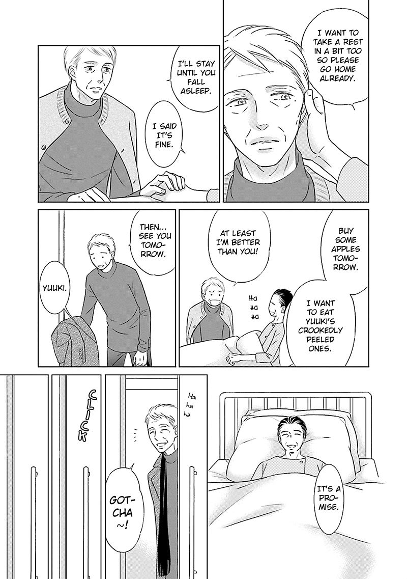 [TOKOKURA Miya] Life Senjou no Bokura [Eng] — 155