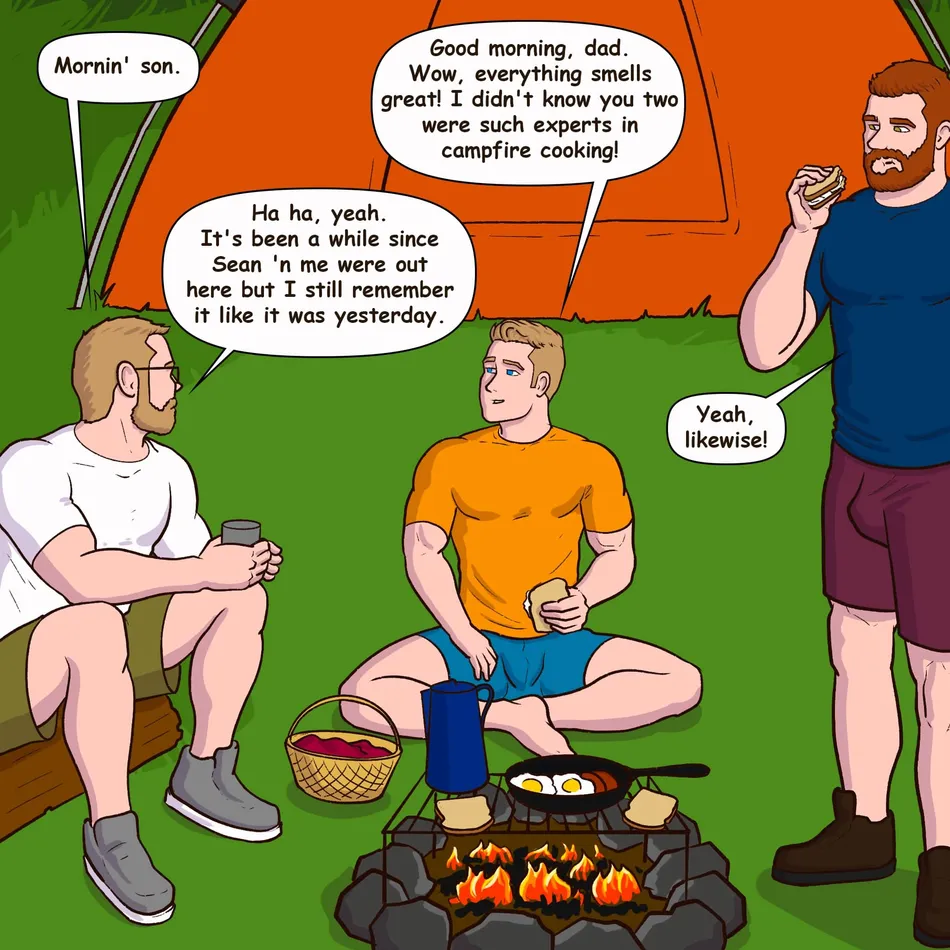 [Gabo] Comic N21 [Eng] — 001