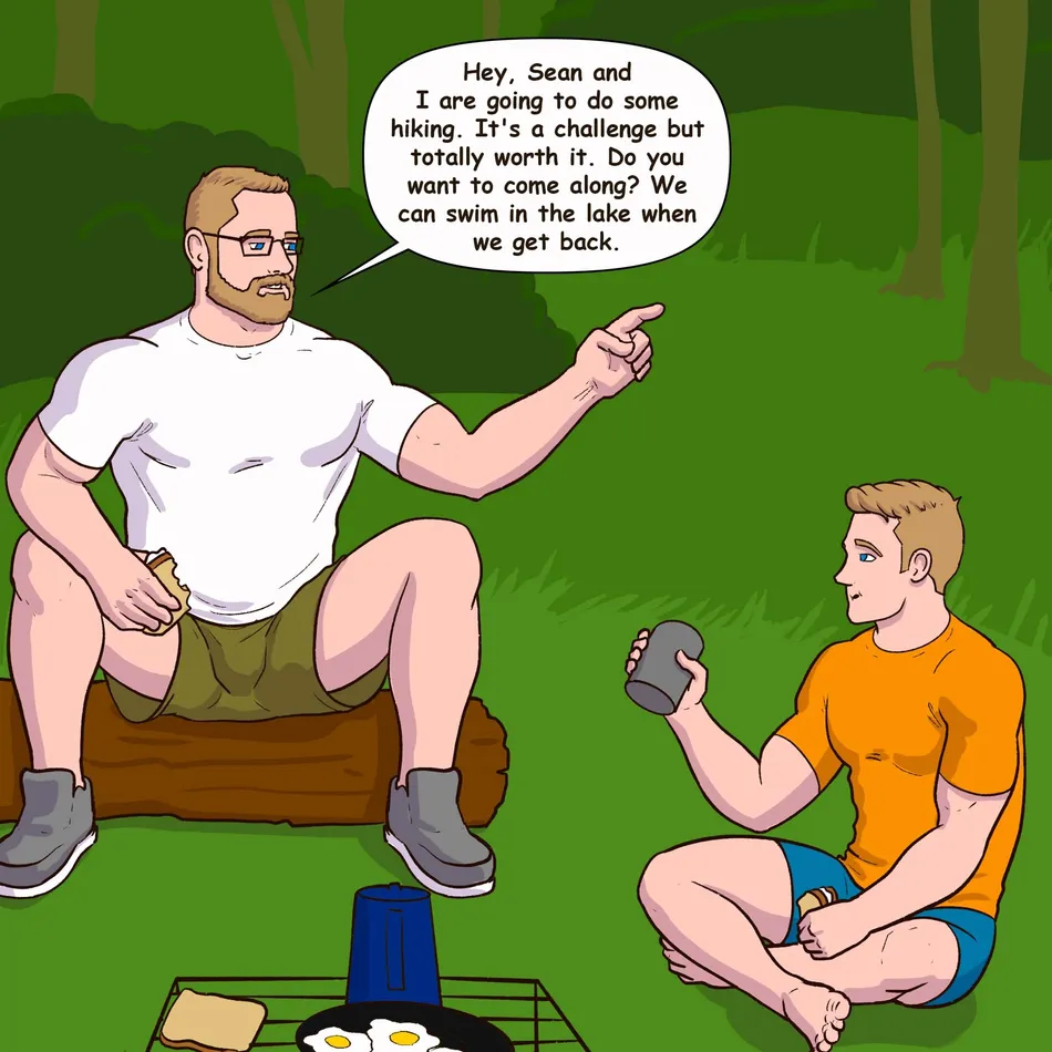 [Gabo] Comic N21 [Eng] — 002