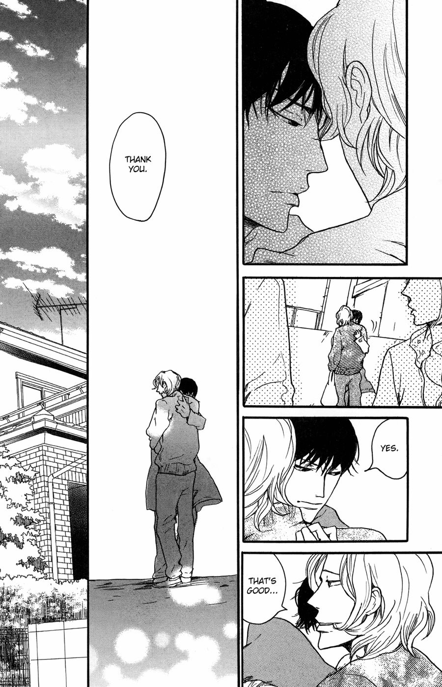 [KOIWAZURAI Shibito] Sanshoku Mazareba Kuro ni Naru [Eng] — 078