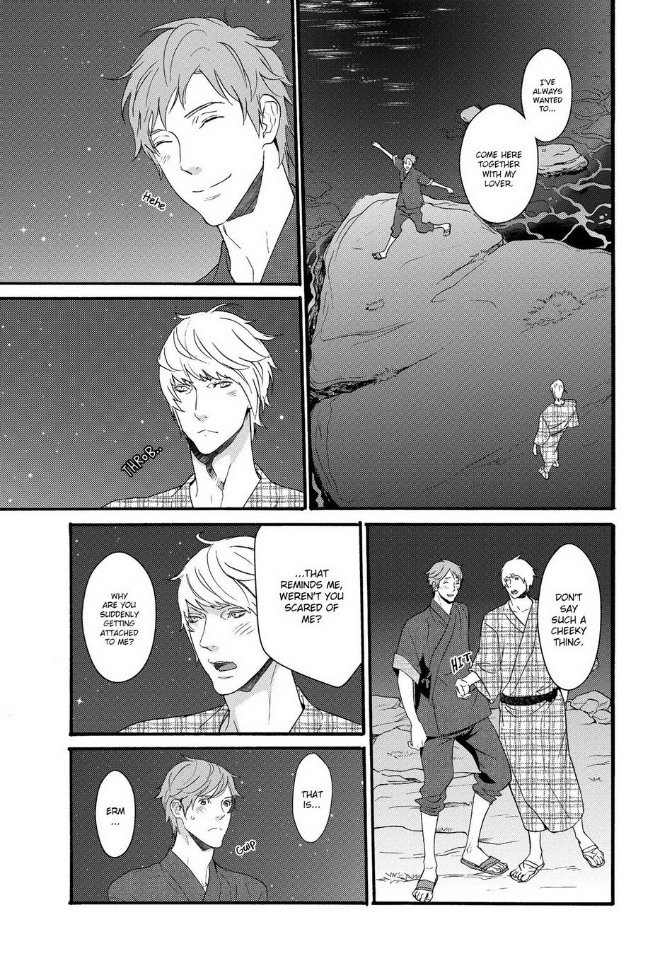 [TAKARAI Saki] Chicken Stalker [Eng] — 103