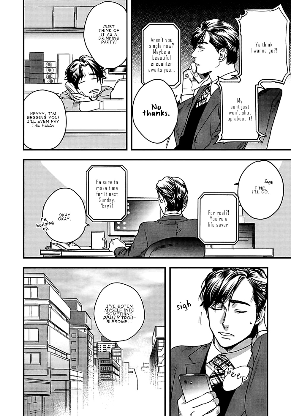 [Niyama] Mujaki na Wanko to Nekokaburi [Eng] — 006