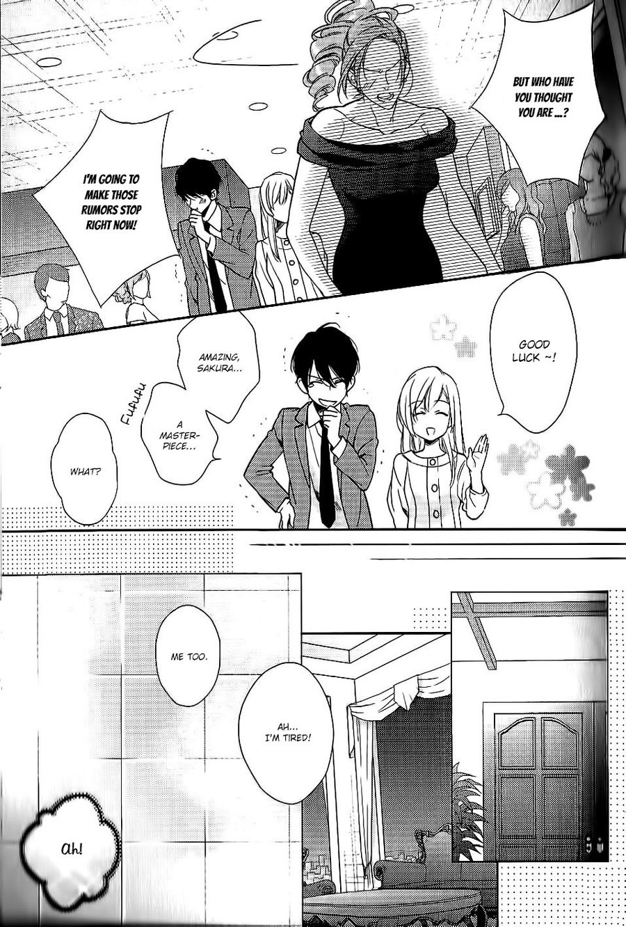 [MIO Junta] Hanayome wa Juunanasai (update c.6+7) [Eng] — 216