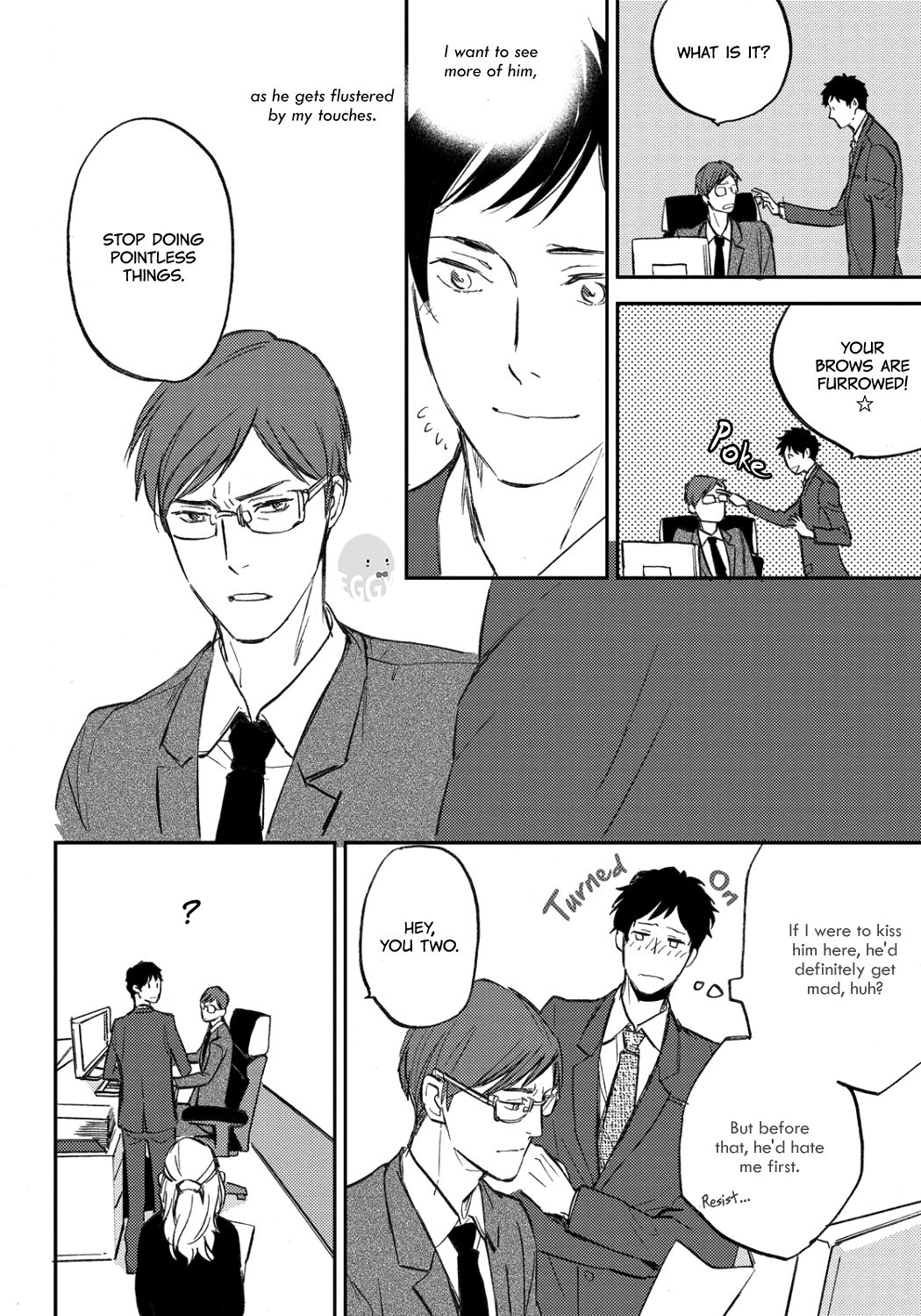 [MOTO Haruhira] Nigemichi ha Kochira (update c.5) [Eng] — 067