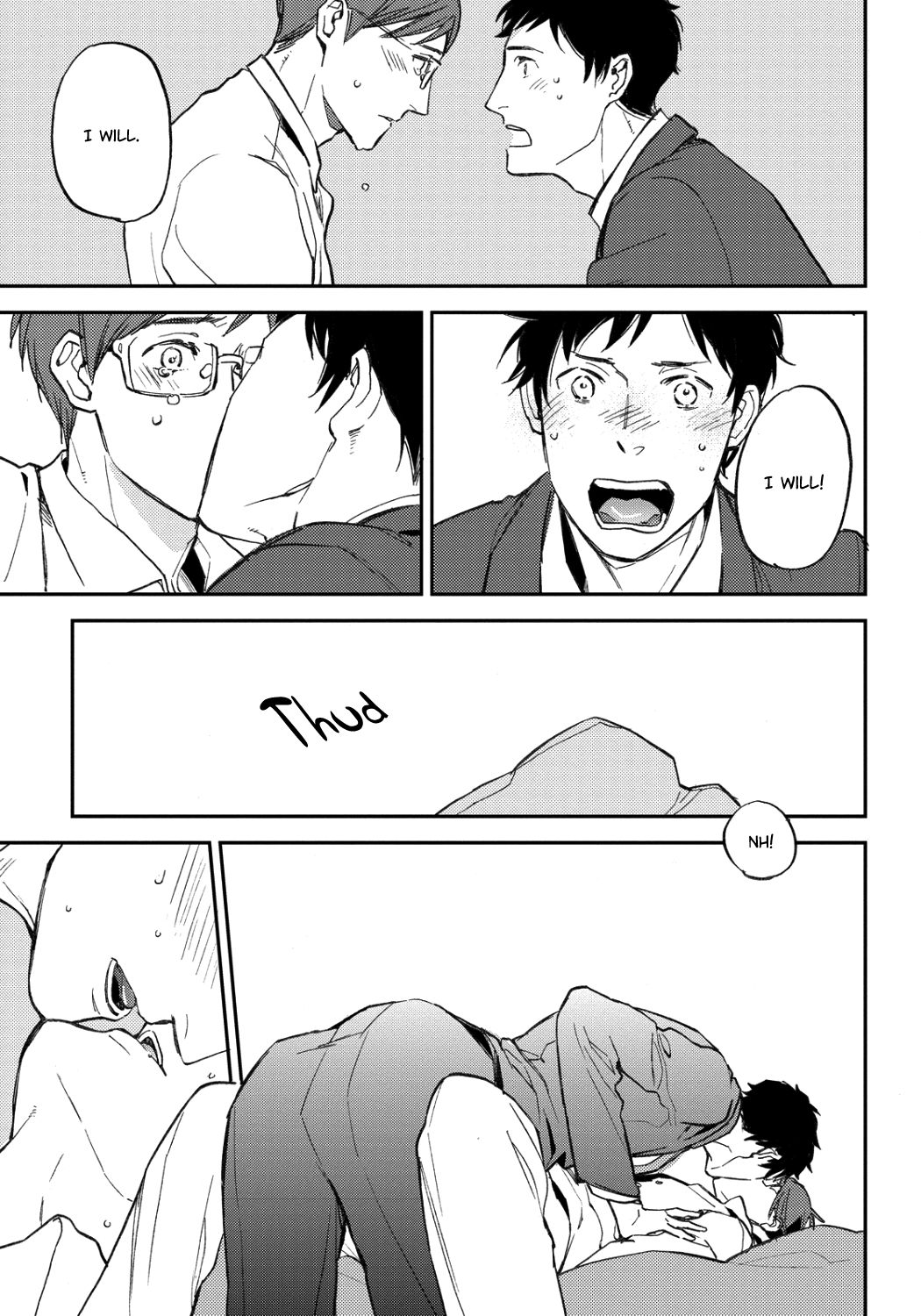 [MOTO Haruhira] Nigemichi ha Kochira (update c.5) [Eng] — 084