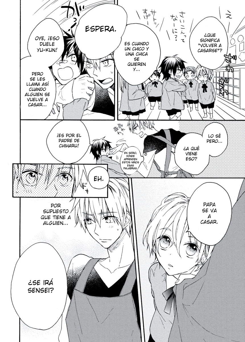 [Mayami] Kodomo x Otona no Houteishiki (update c.5) [Spanish] — 048