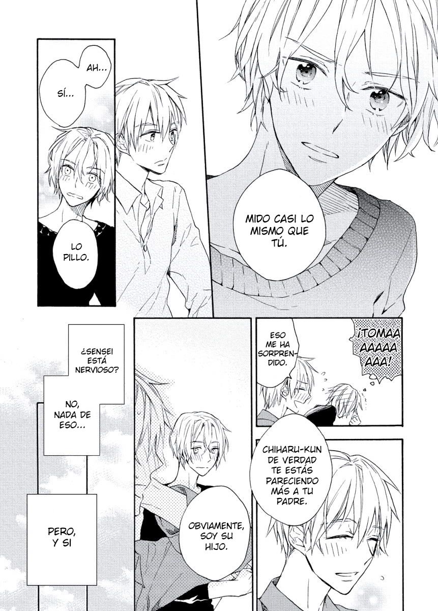 [Mayami] Kodomo x Otona no Houteishiki (update c.5) [Spanish] — 081