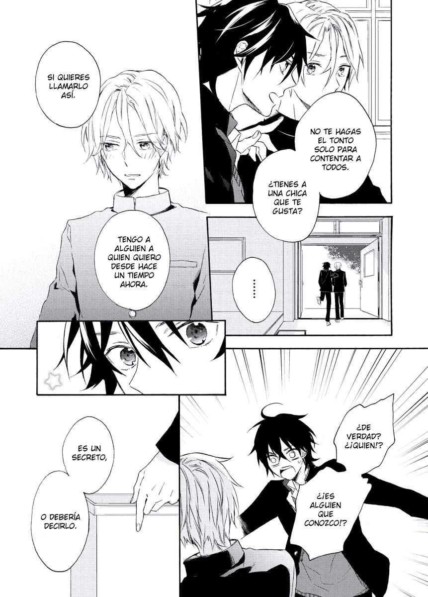 [Mayami] Kodomo x Otona no Houteishiki (update c.5) [Spanish] — 083