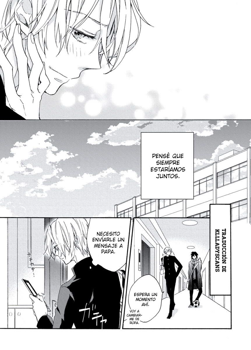 [Mayami] Kodomo x Otona no Houteishiki (update c.5) [Spanish] — 086
