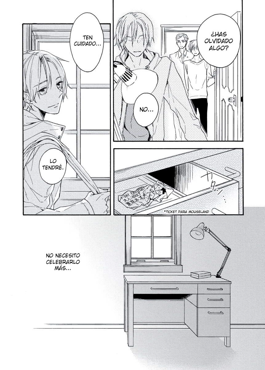 [Mayami] Kodomo x Otona no Houteishiki (update c.5) [Spanish] — 099