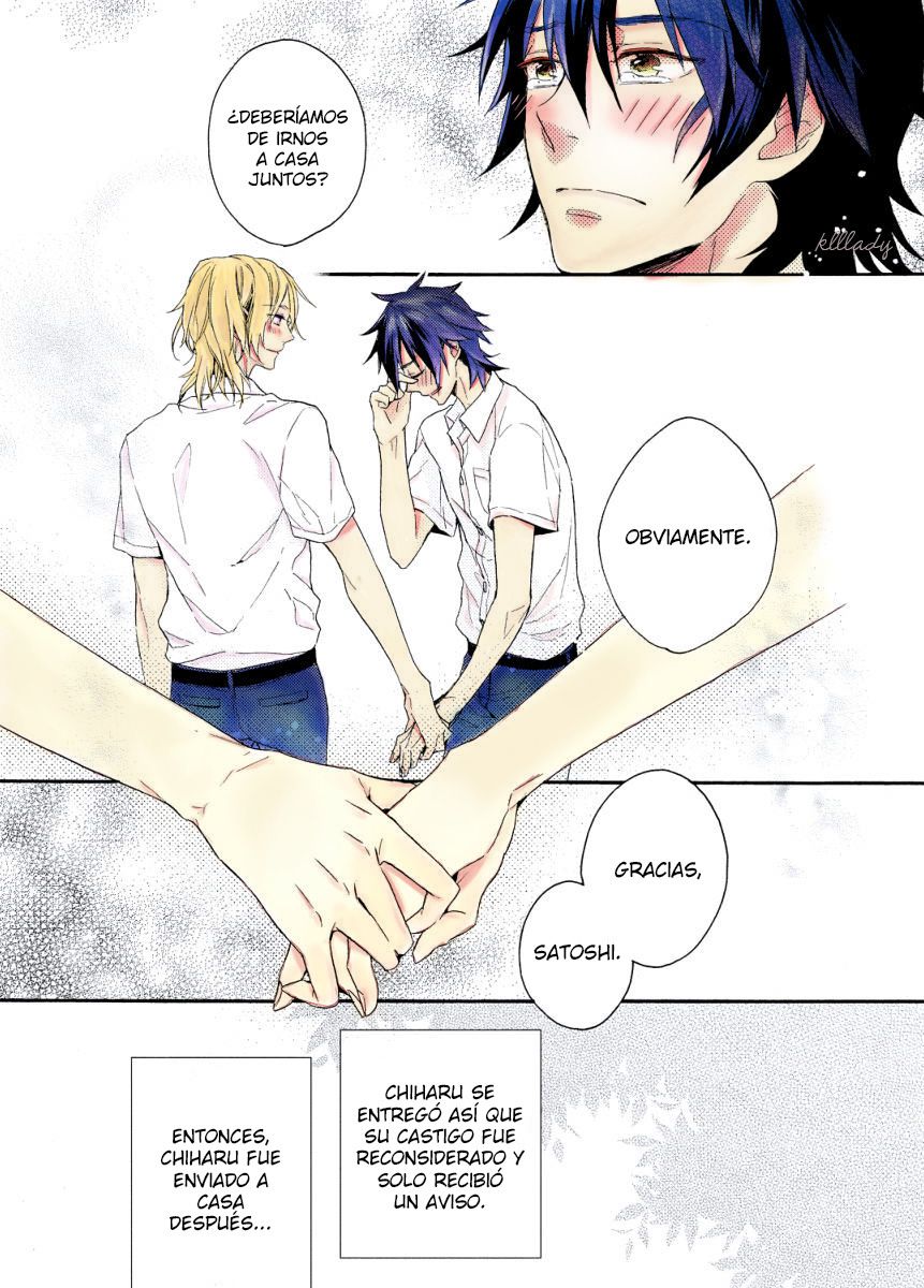 [Mayami] Kodomo x Otona no Houteishiki (update c.5) [Spanish] — 131