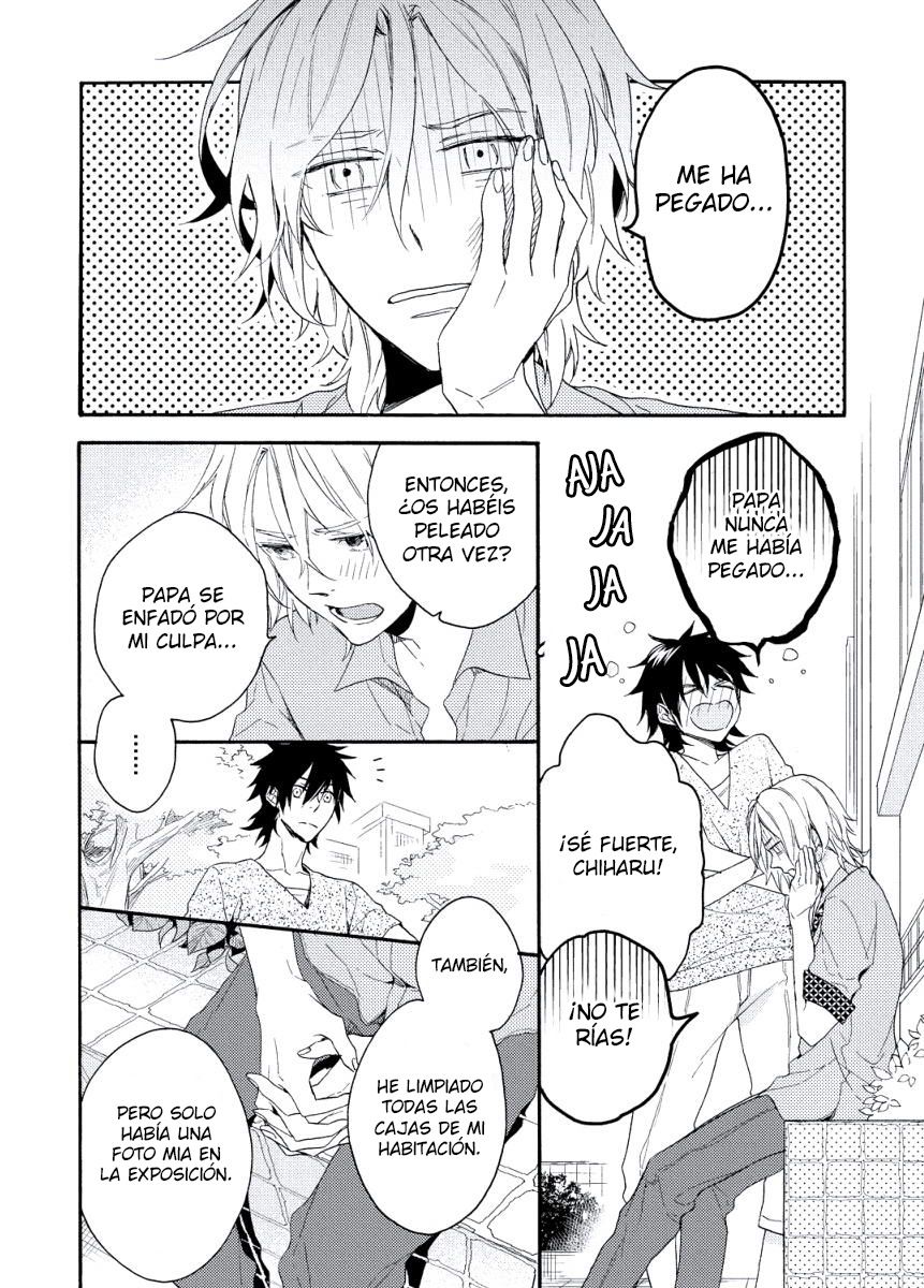 [Mayami] Kodomo x Otona no Houteishiki (update c.5) [Spanish] — 132