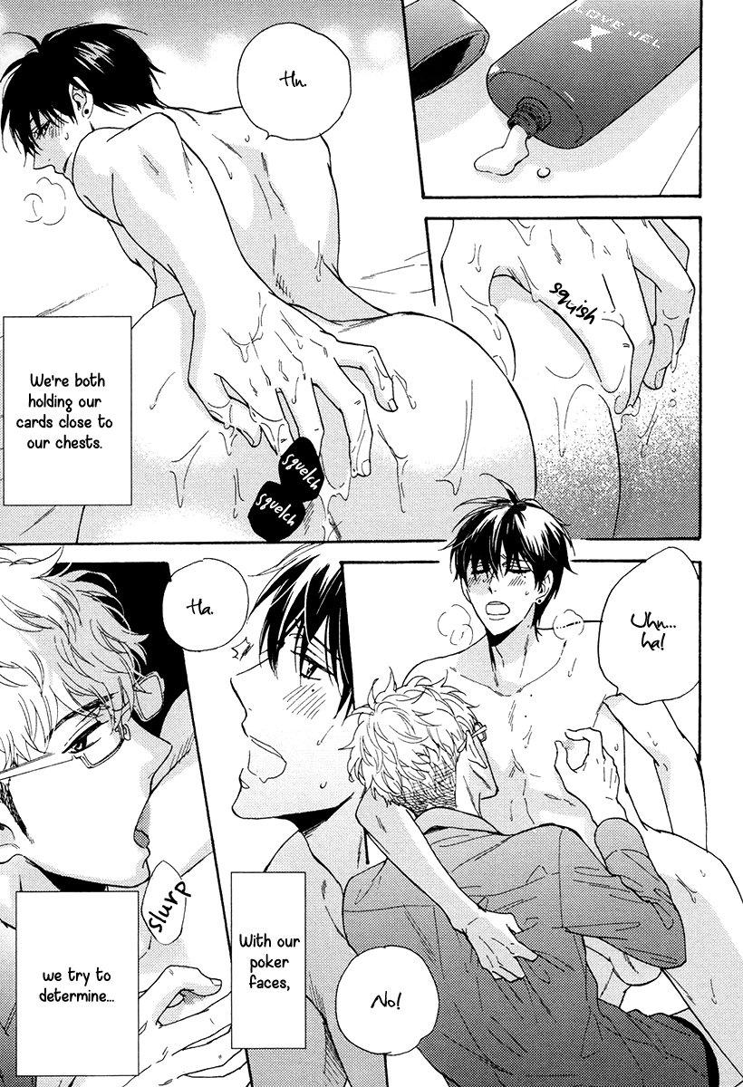 [SAGAMI Waka] Kuchizuke wa Uso no Aji ~ vol.03 [Eng] — 031