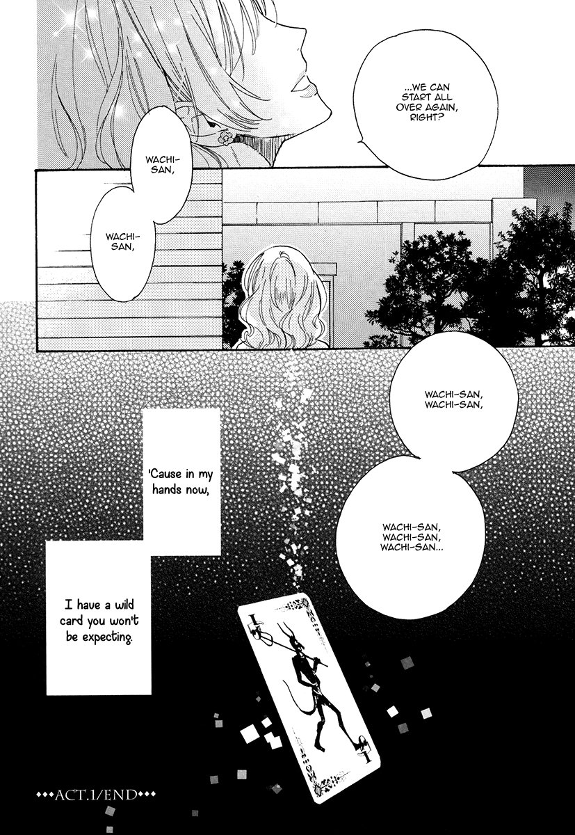 [SAGAMI Waka] Kuchizuke wa Uso no Aji ~ vol.03 [Eng] — 036