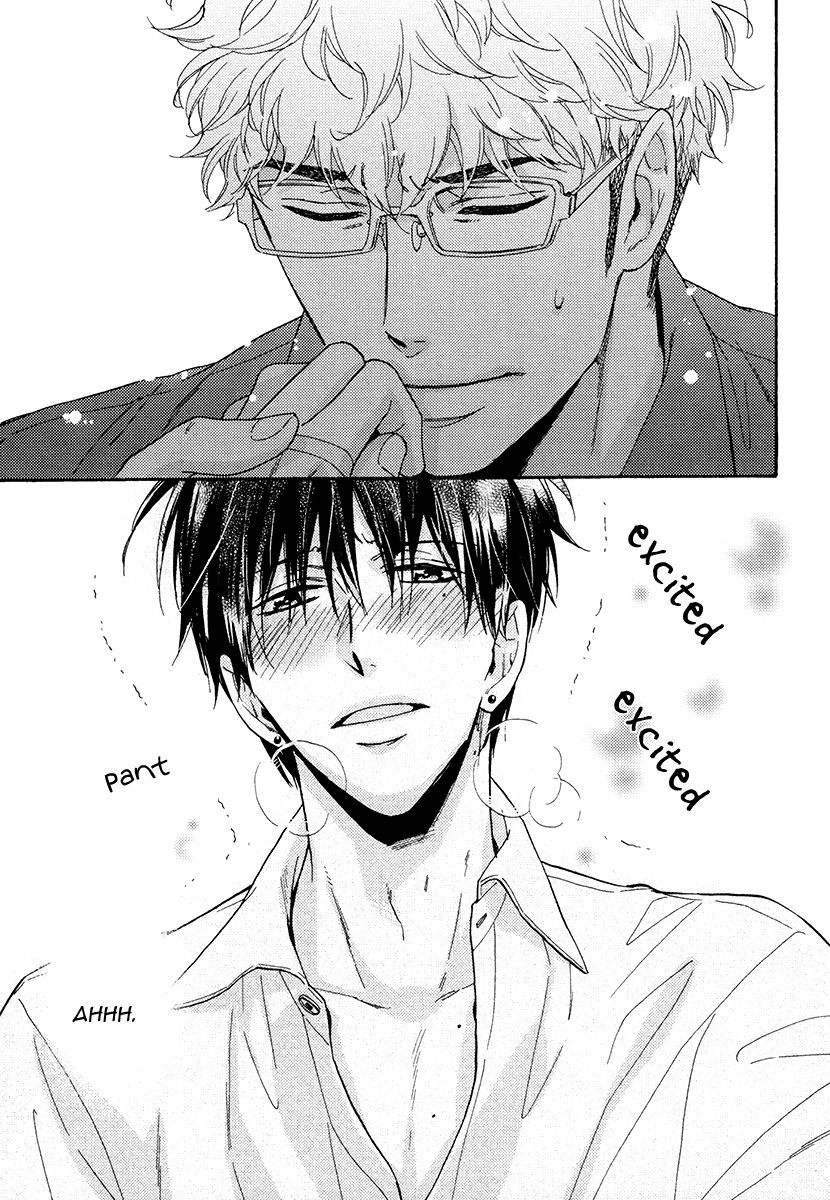 [SAGAMI Waka] Kuchizuke wa Uso no Aji ~ vol.03 [Eng] — 069