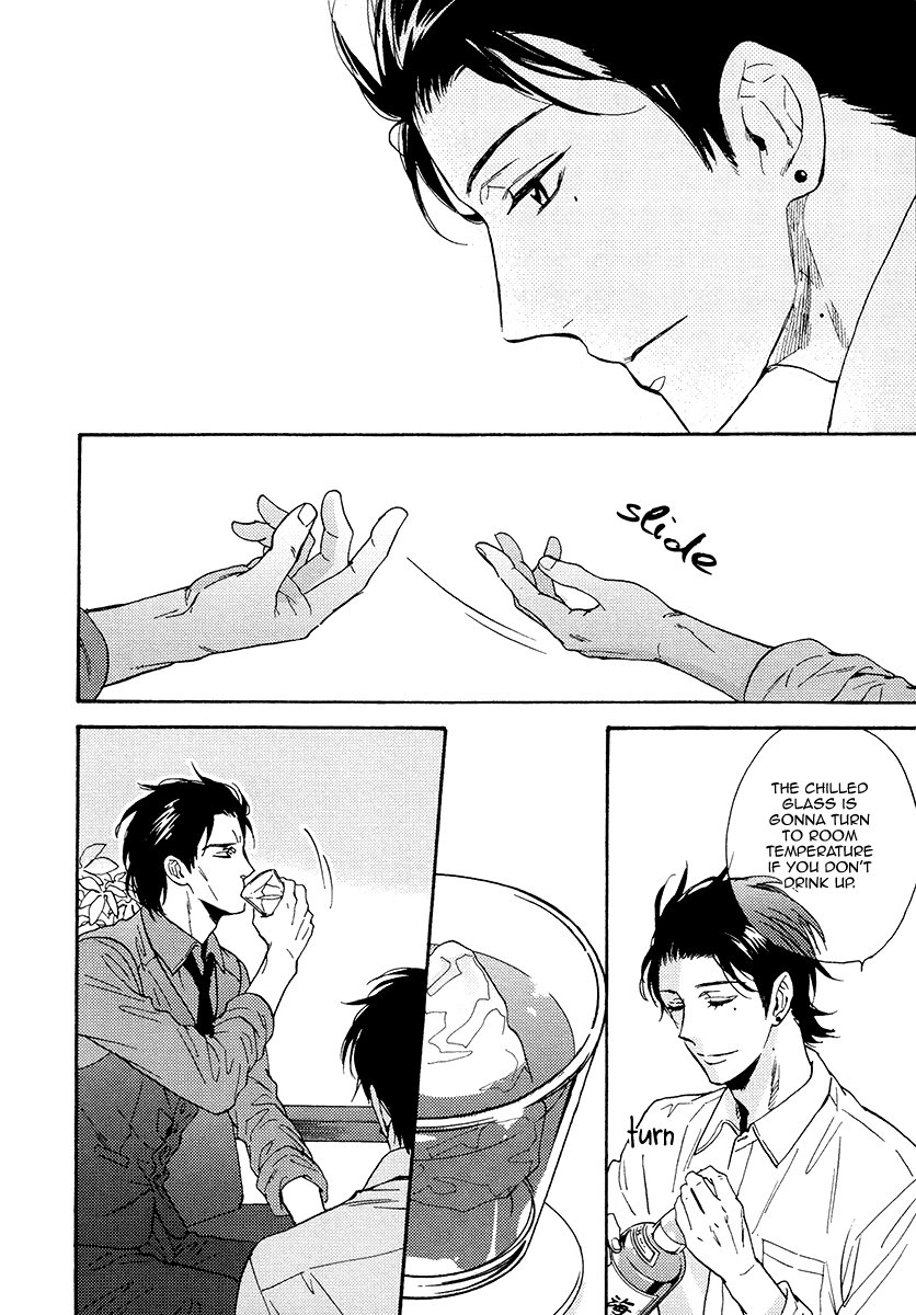 [SAGAMI Waka] Kuchizuke wa Uso no Aji ~ vol.03 [Eng] — 138