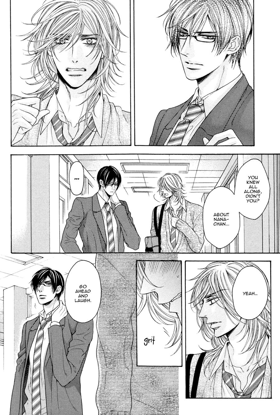 [TAKENAKA Sei] Charao-kun to Haraguro-kun no Himitsu [Eng] — 051