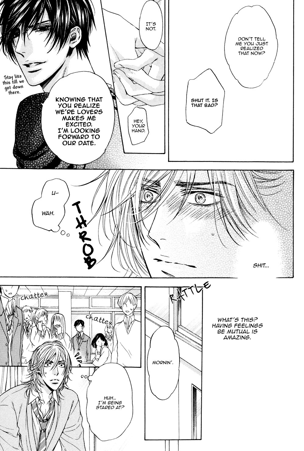 [TAKENAKA Sei] Charao-kun to Haraguro-kun no Himitsu [Eng] — 146