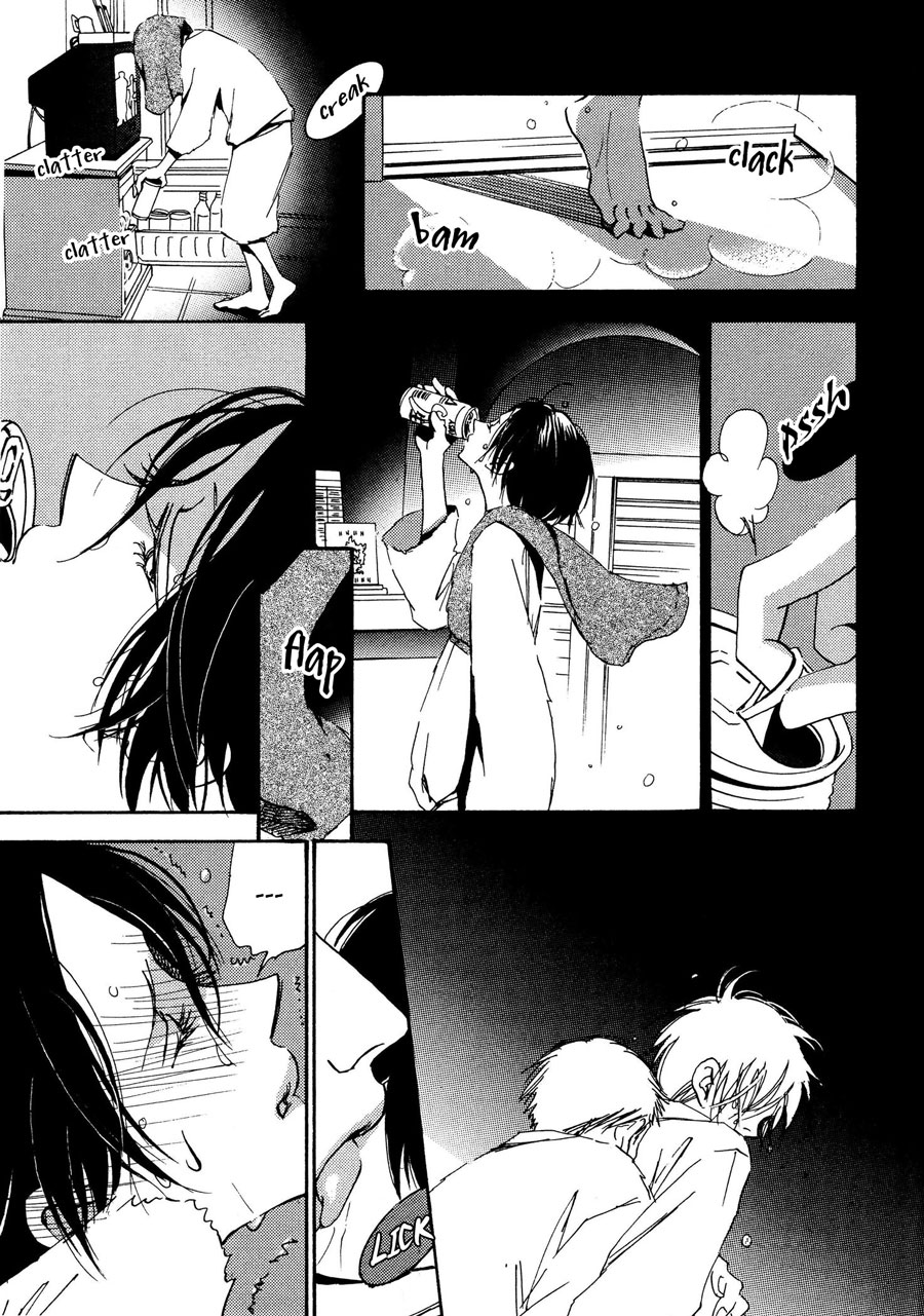 [KAWAI Hideki] Seishun Hanashinjuu (update c.18) [Eng] — 024