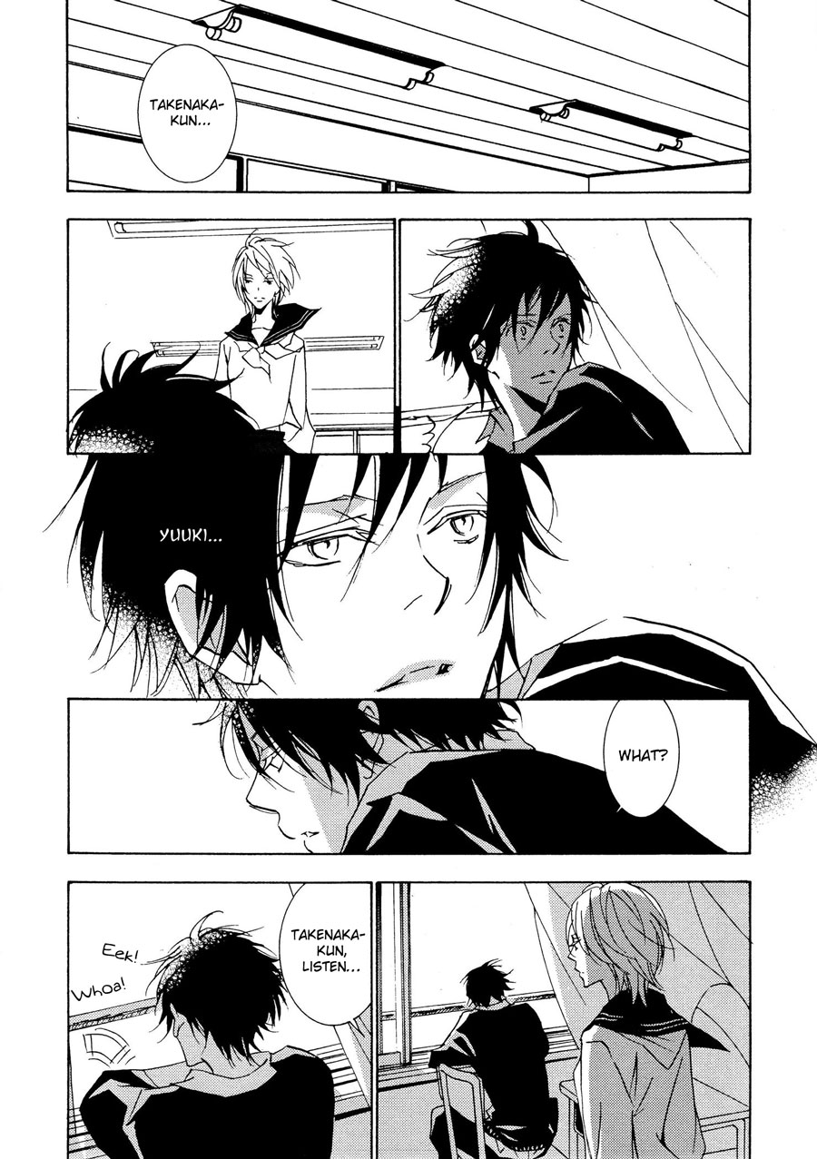 [KAWAI Hideki] Seishun Hanashinjuu (update c.18) [Eng] — 141