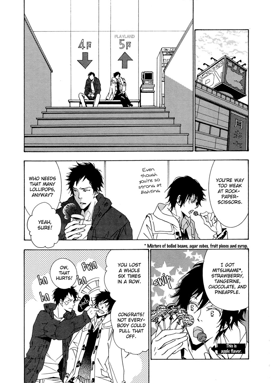 [KAWAI Hideki] Seishun Hanashinjuu (update c.18) [Eng] — 161