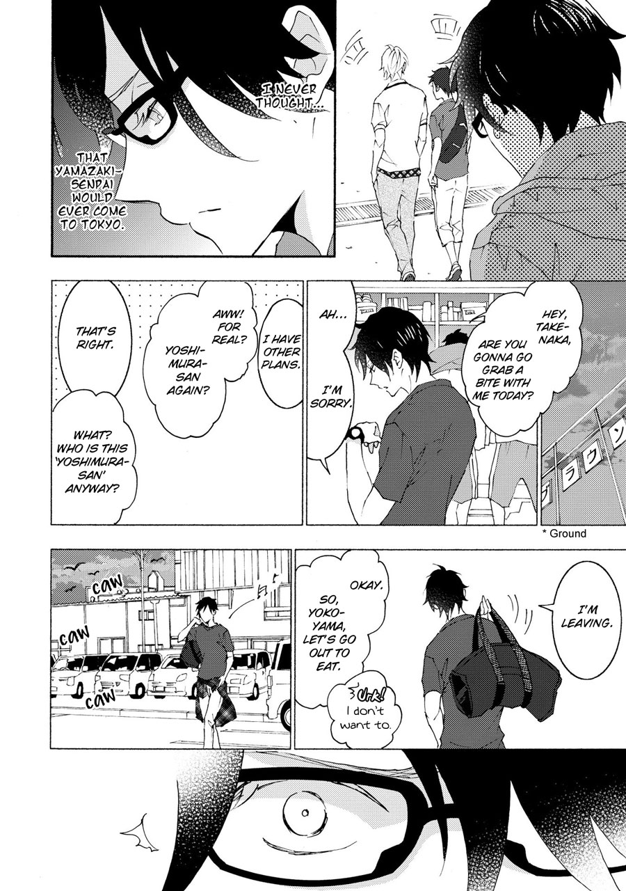 [KAWAI Hideki] Seishun Hanashinjuu (update c.18) [Eng] — 348